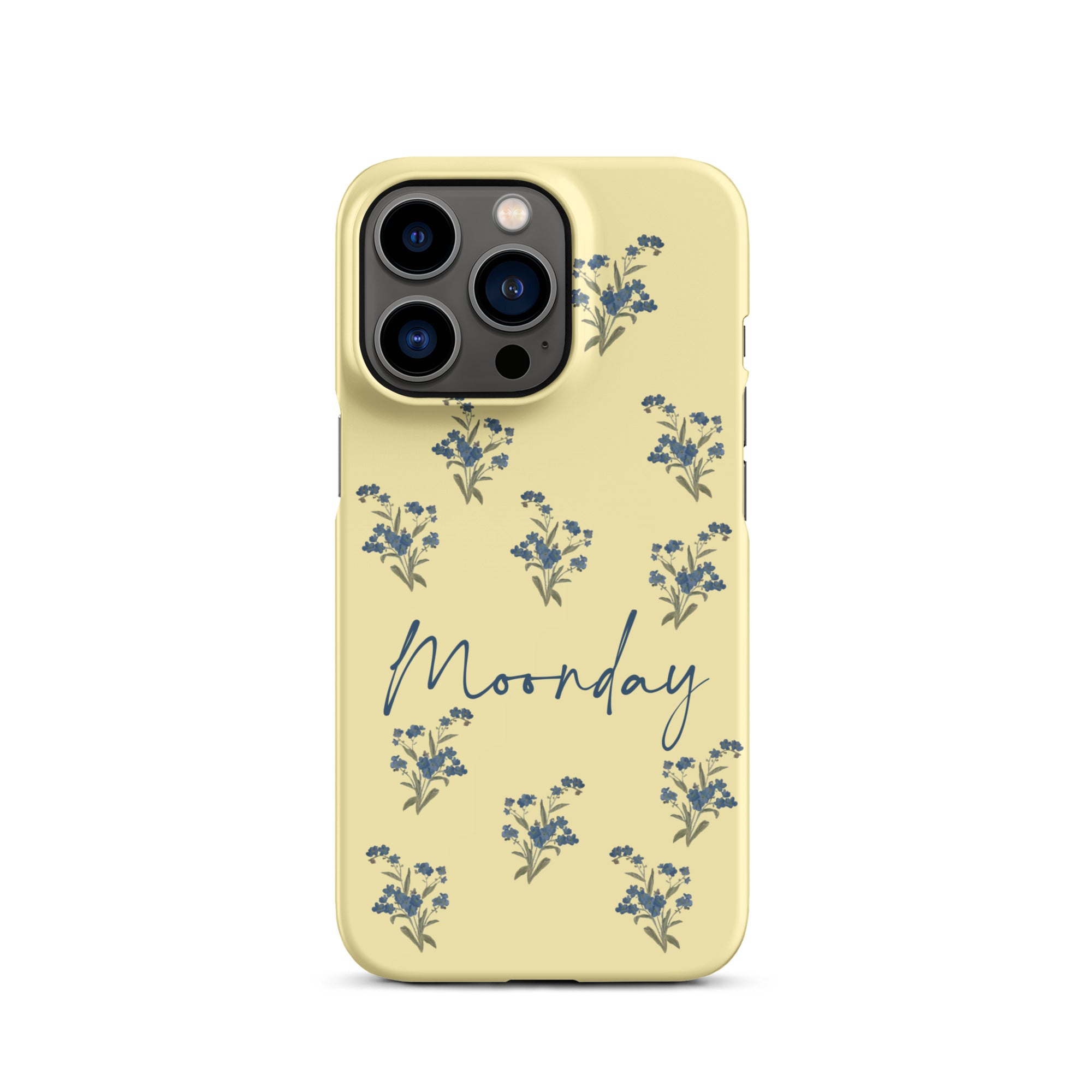 Flowers Iphone case