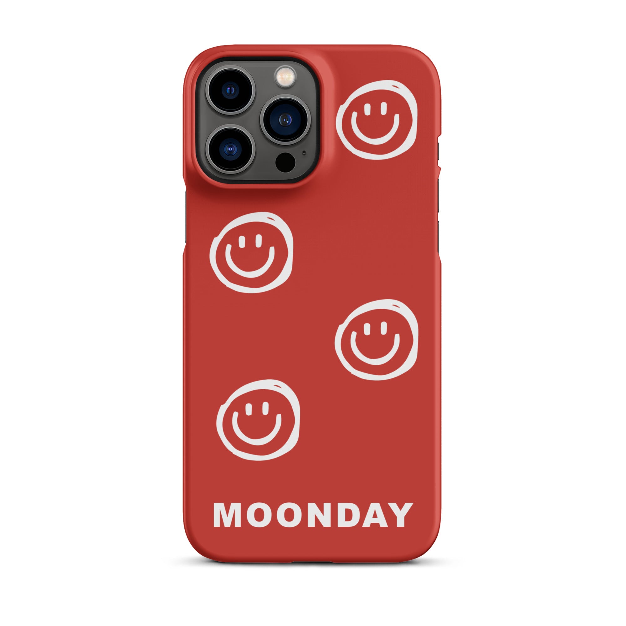 Smile iphone case