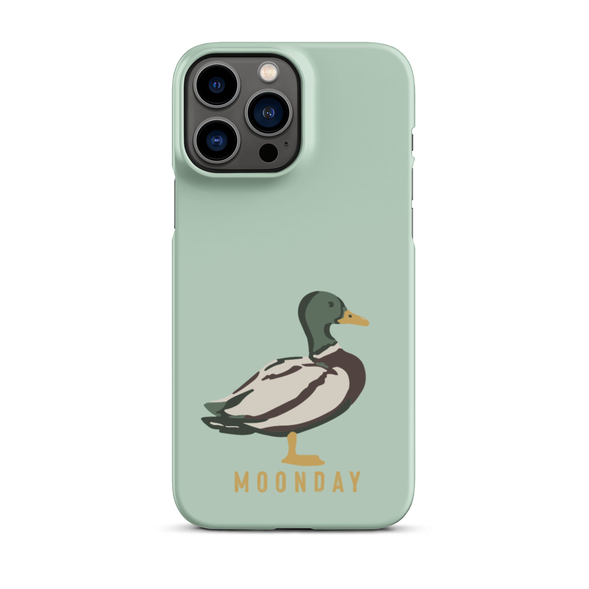 Duckies iphone case