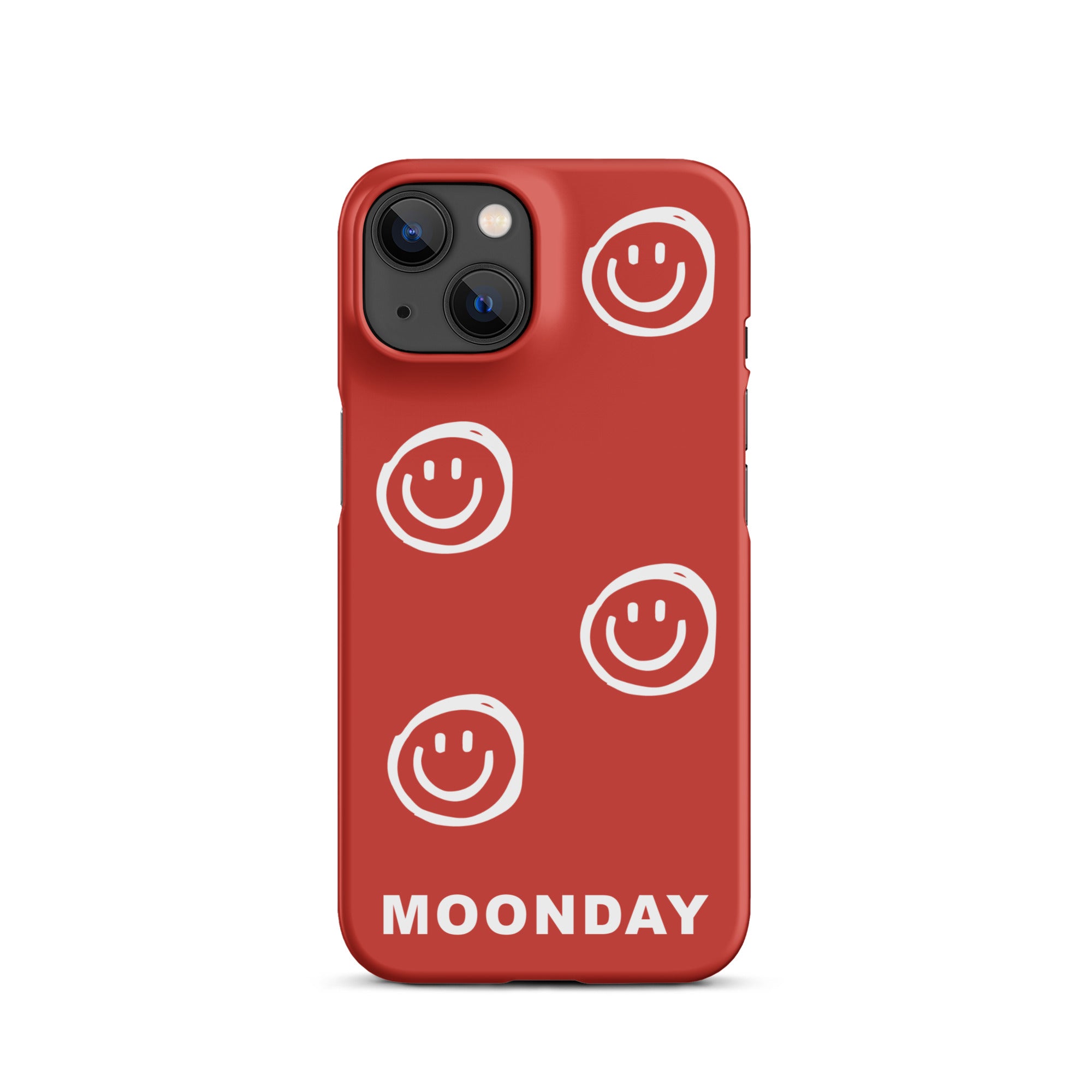 Smile iphone case