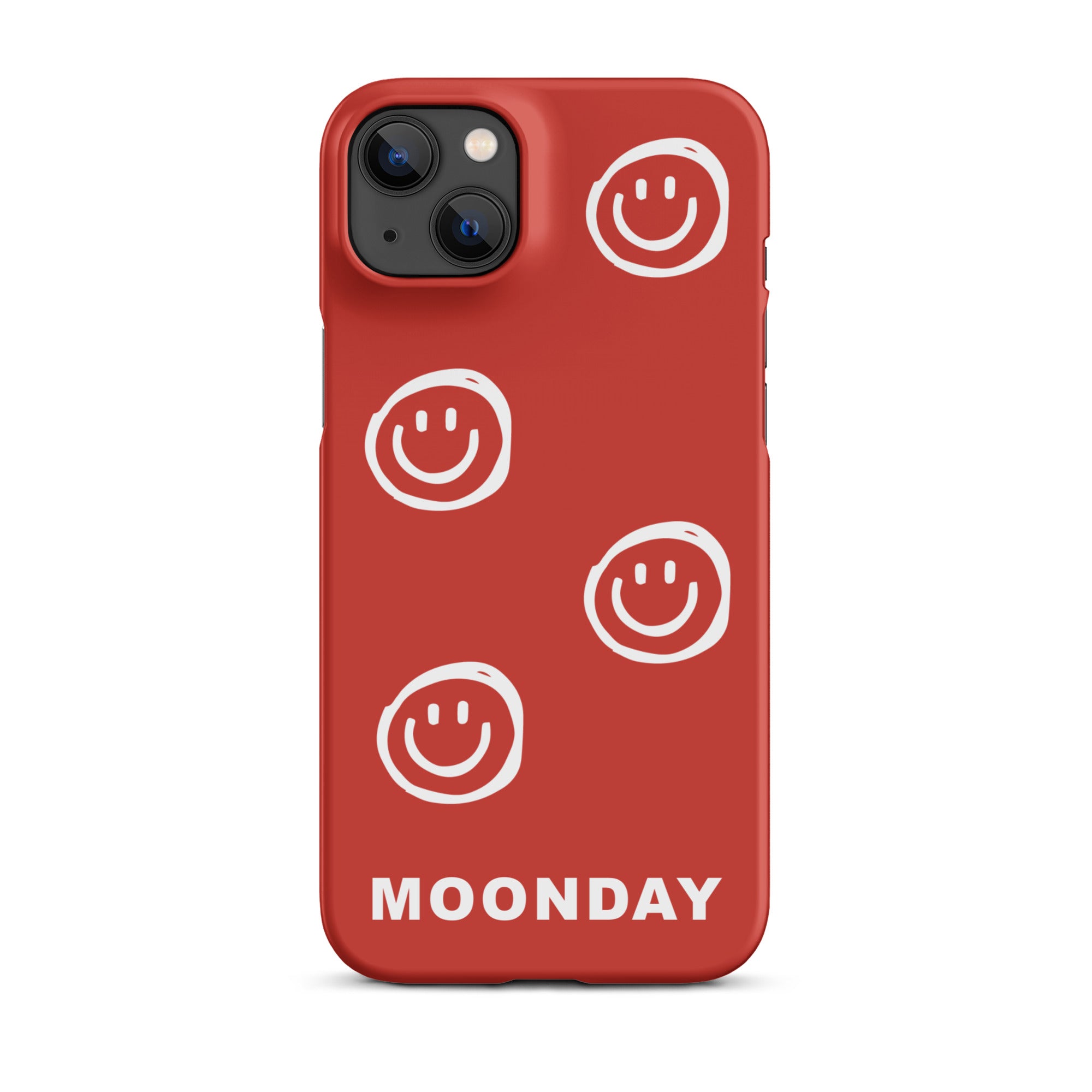 Smile iphone case