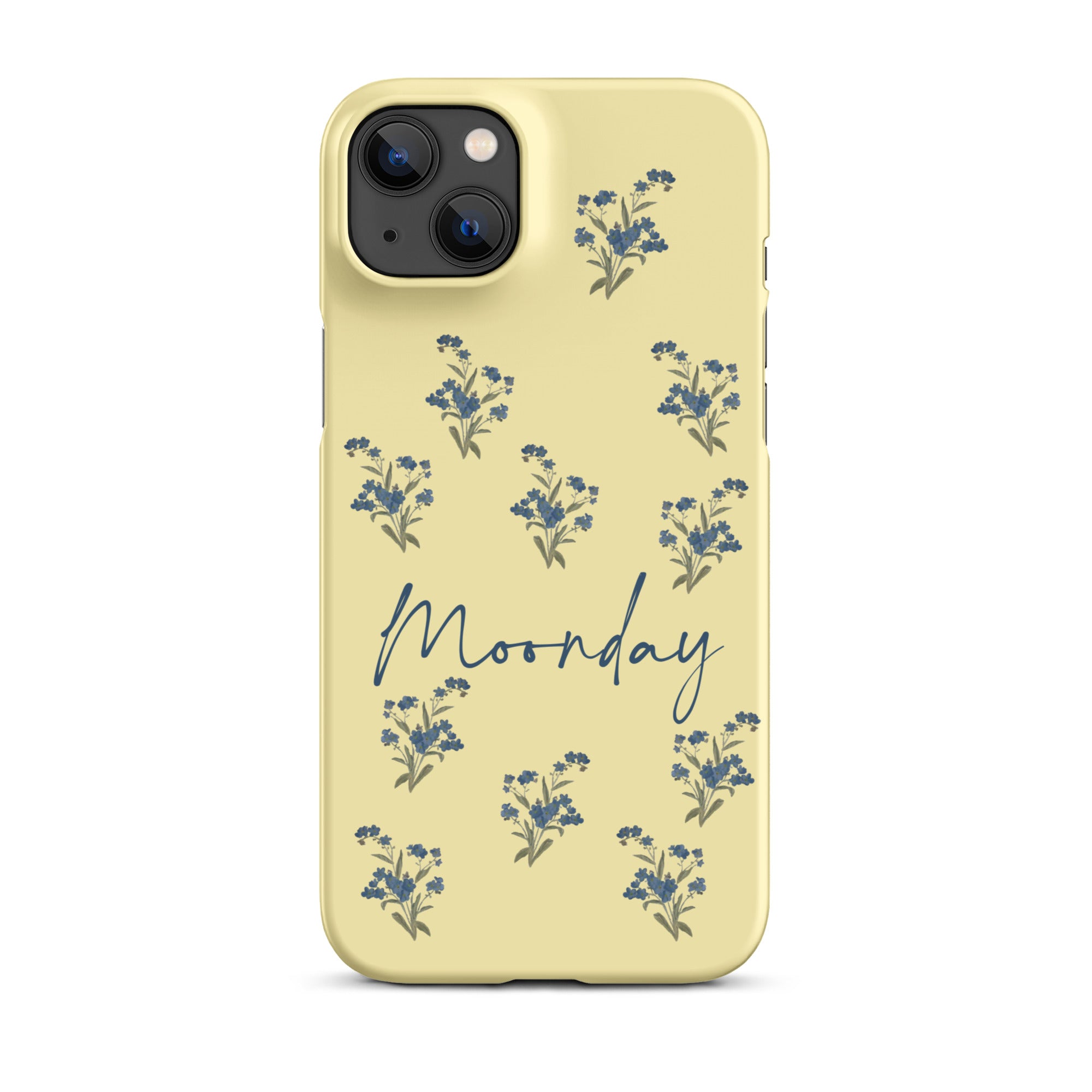 Flowers Iphone case