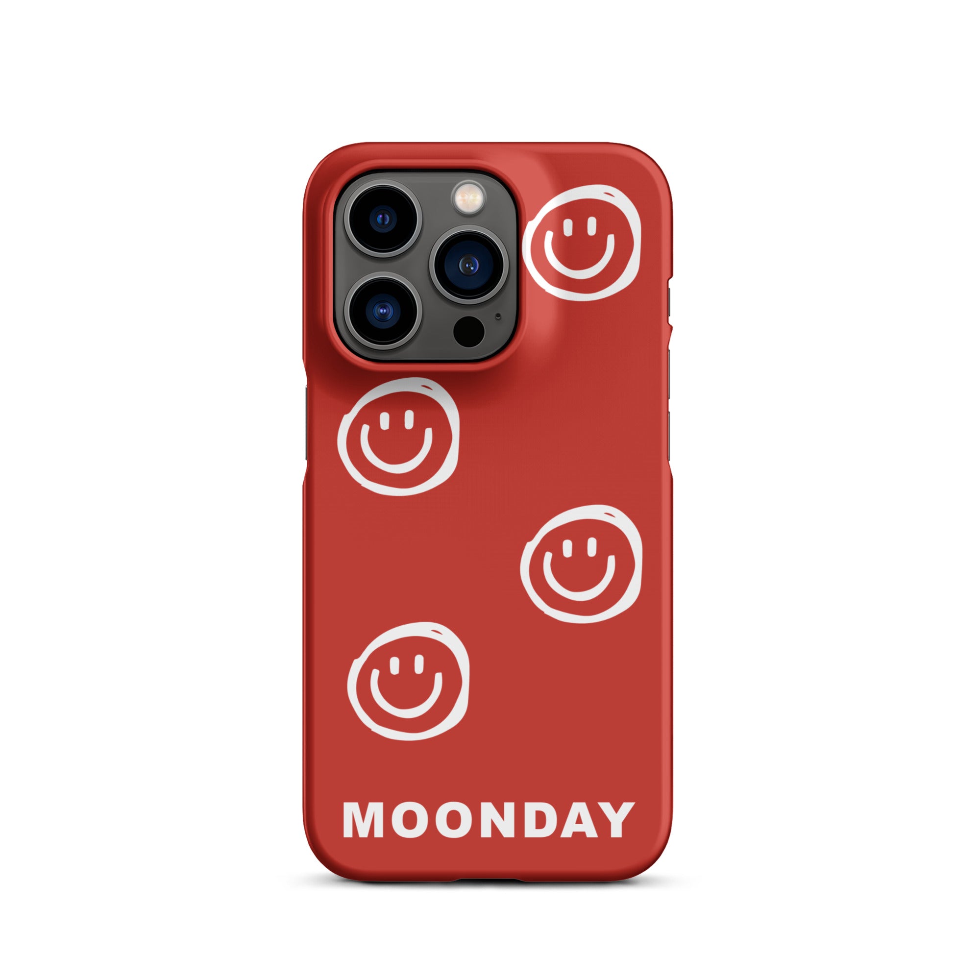 Smile iphone case