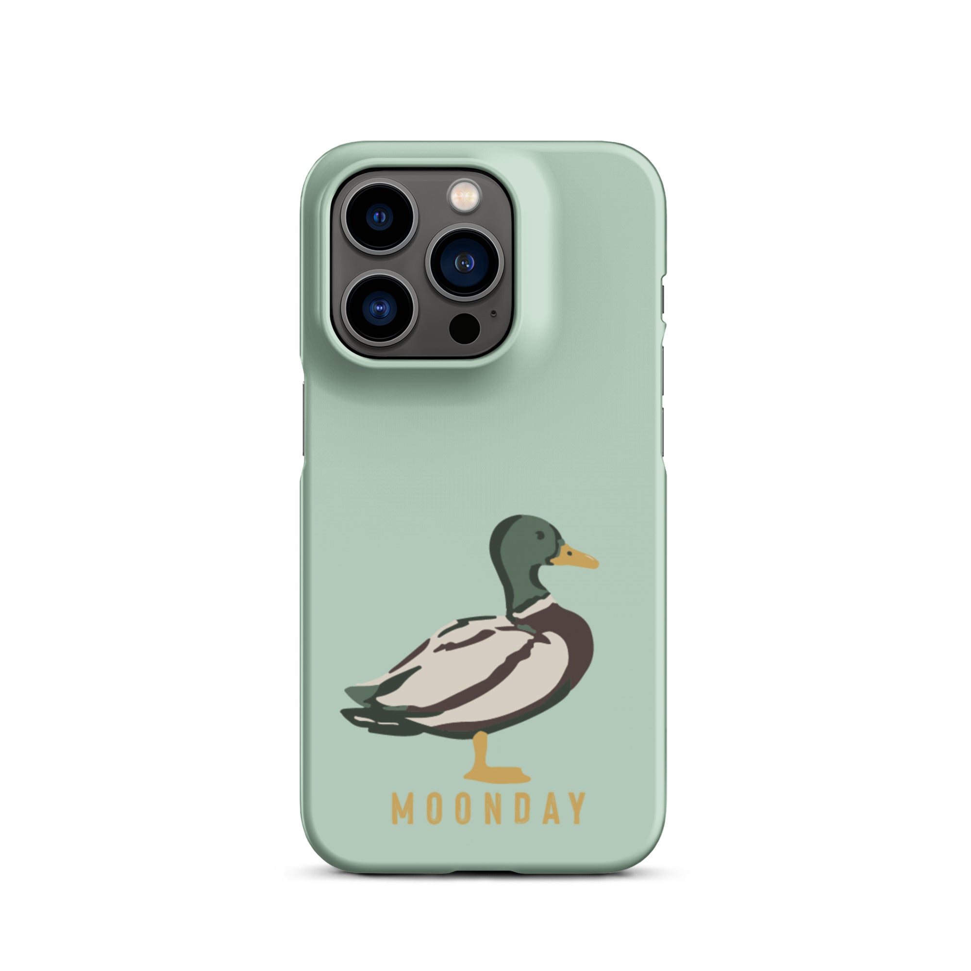 Duckies iphone case