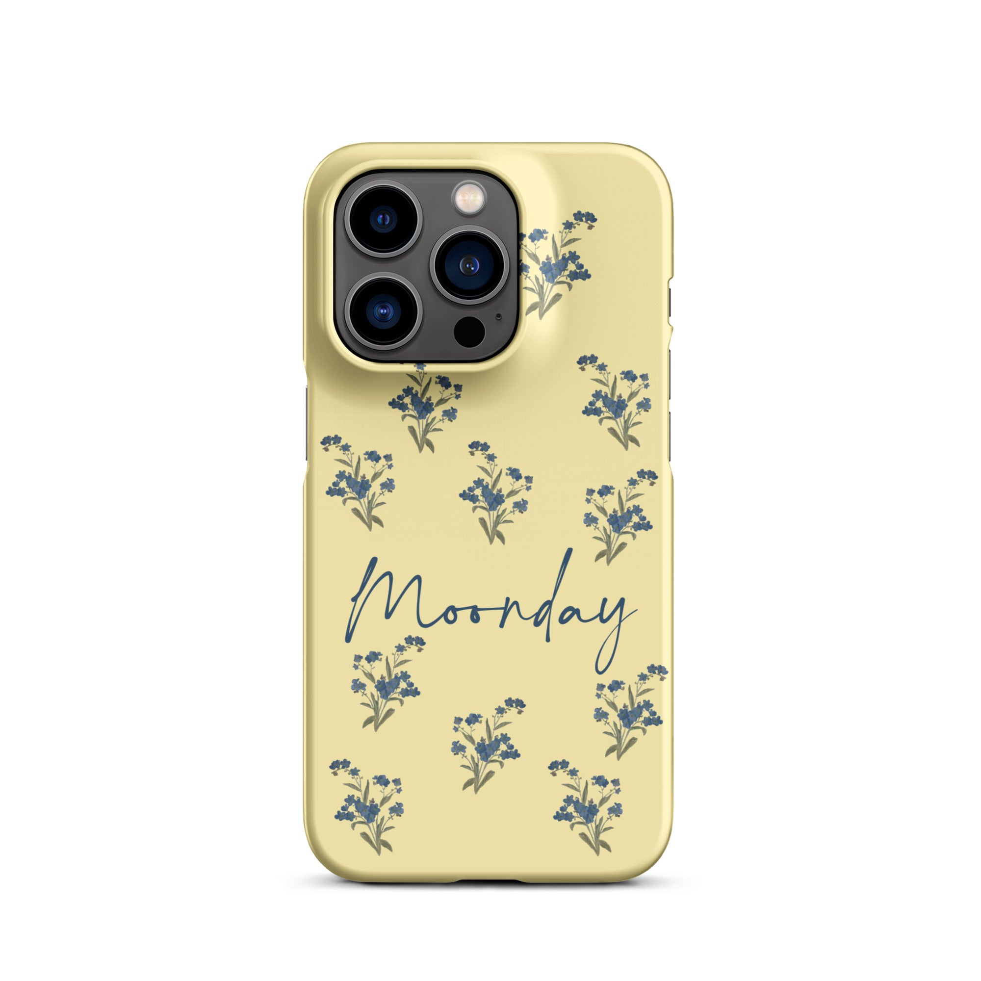 Flowers Iphone case