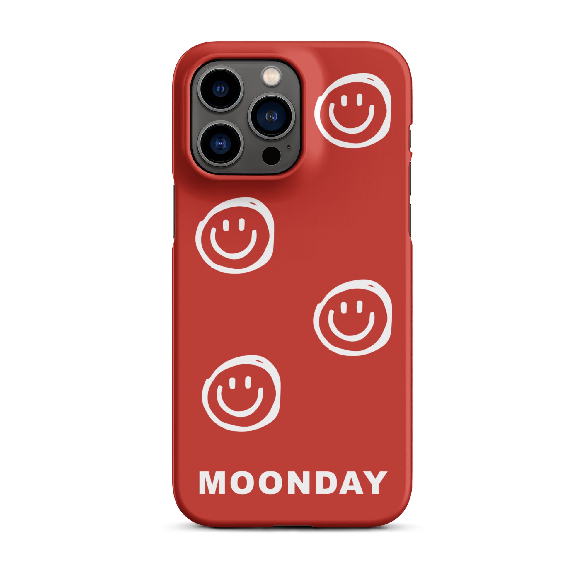 Smile iphone case