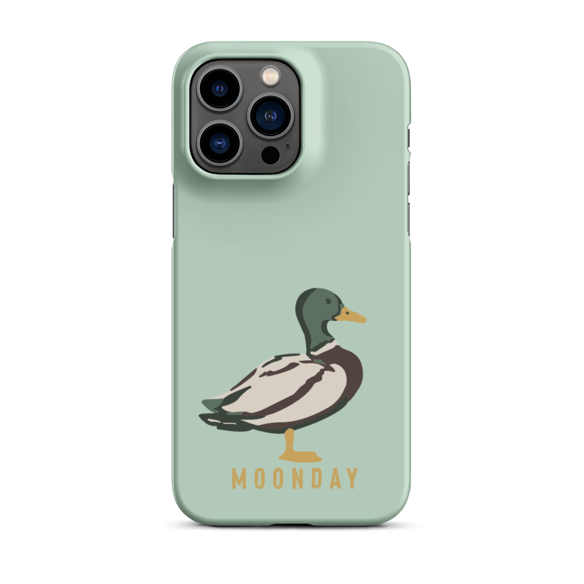 Duckies iphone case