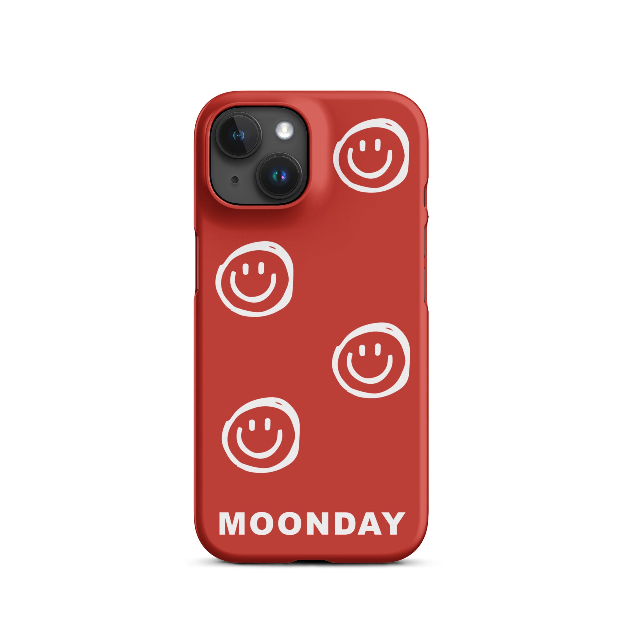 Smile iphone case