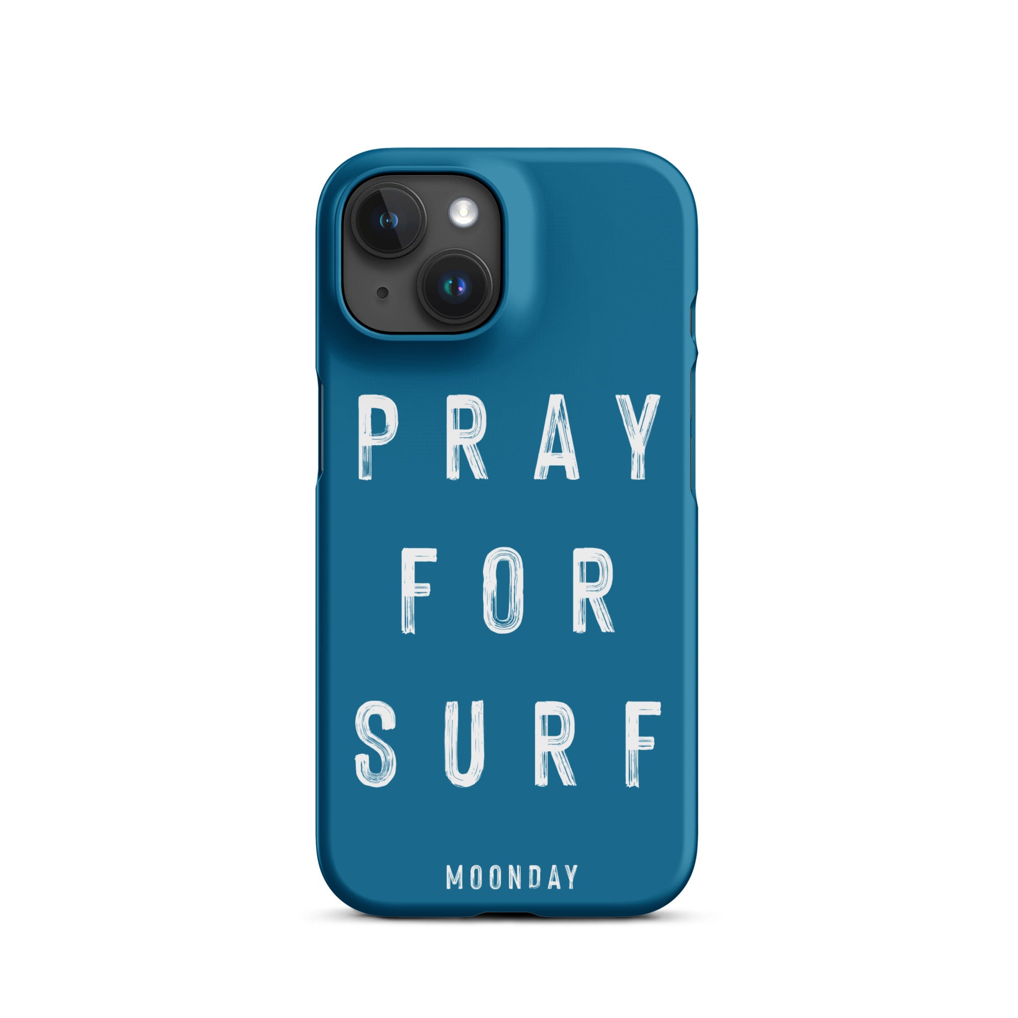 Pray for surf iphone case