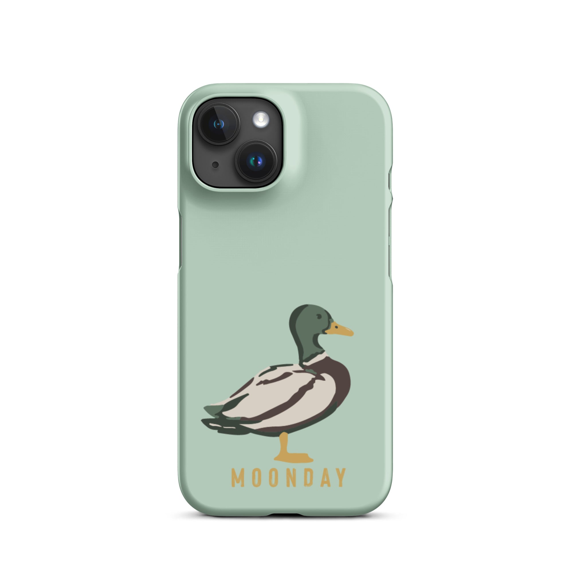 Duckies iphone case