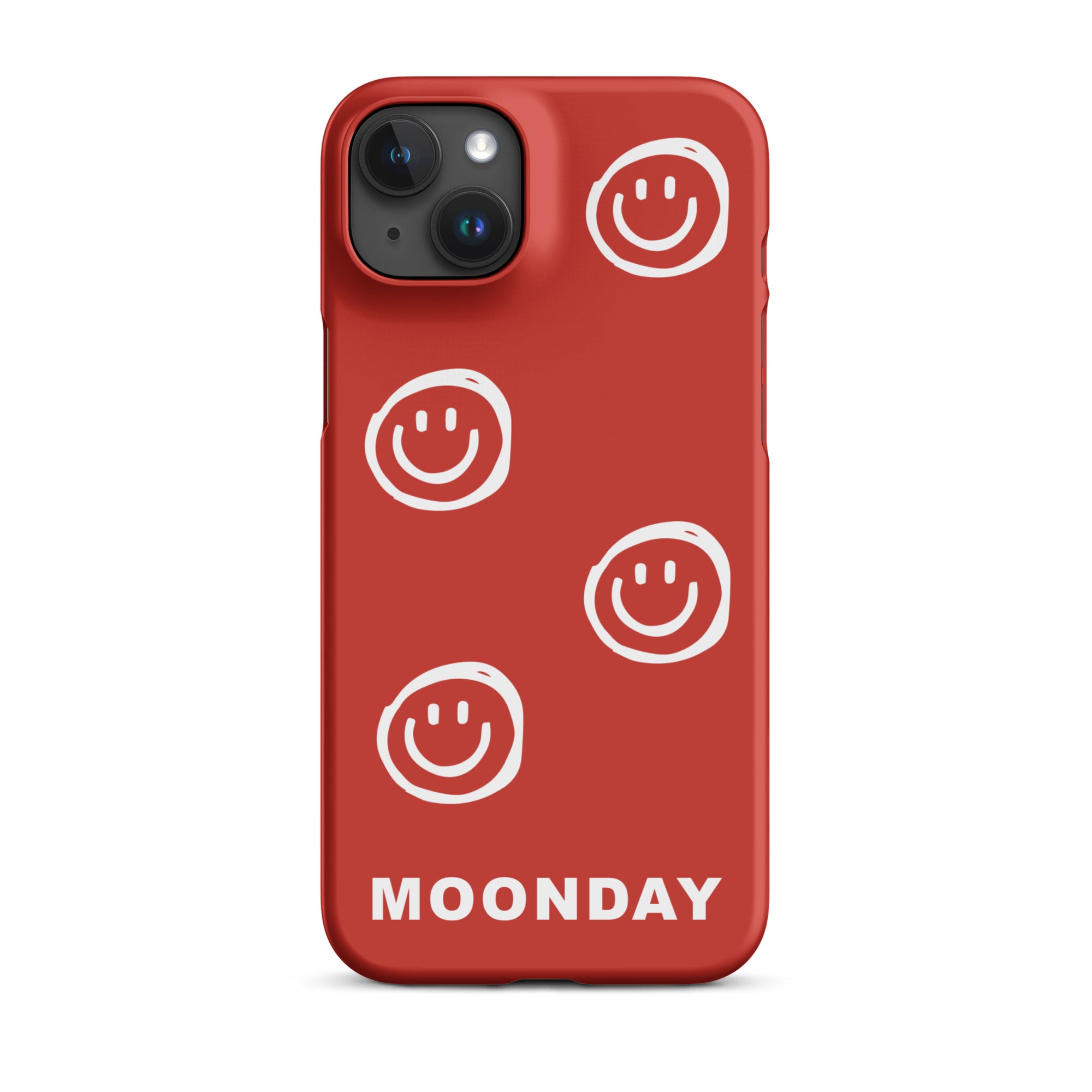 Smile iphone case