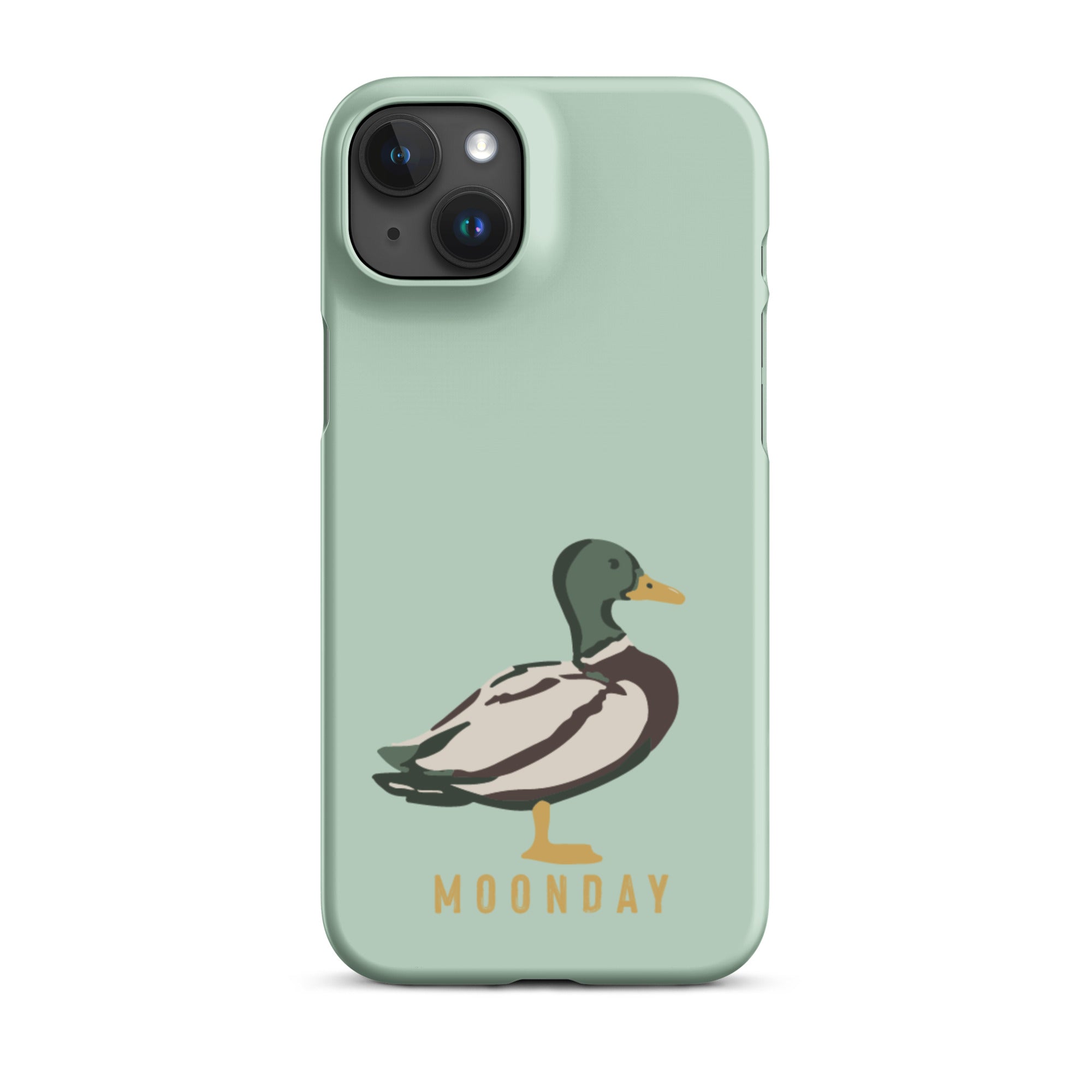 Duckies iphone case