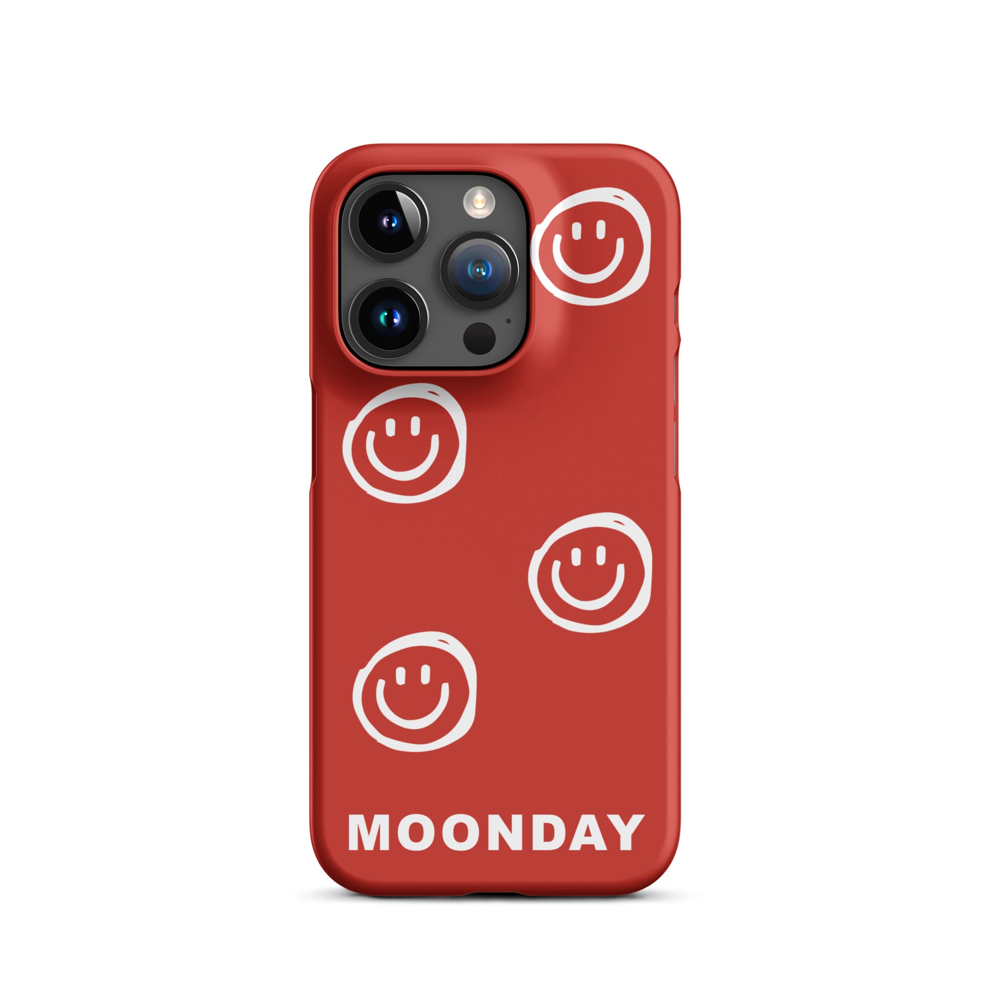 Smile iphone case