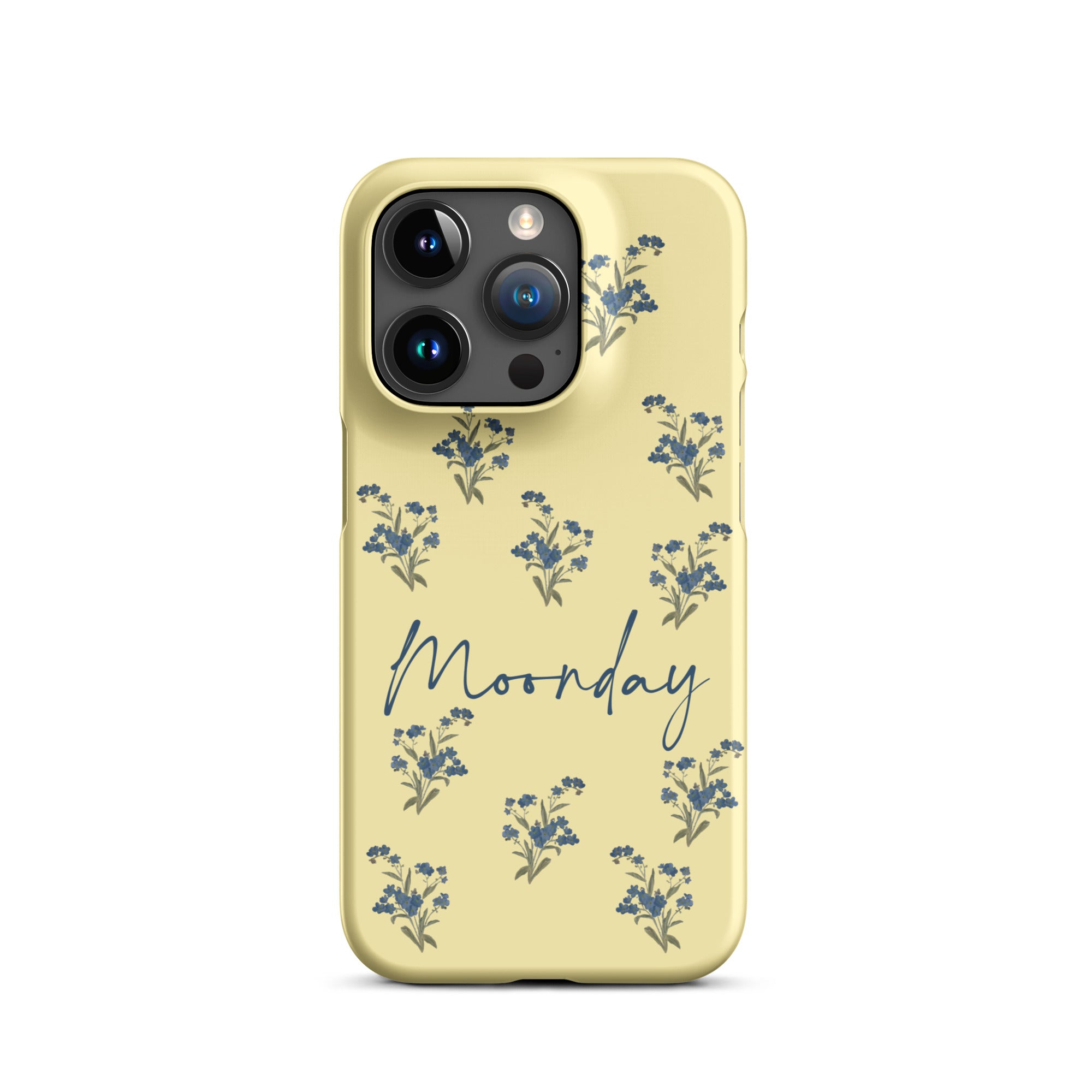 Flowers Iphone case