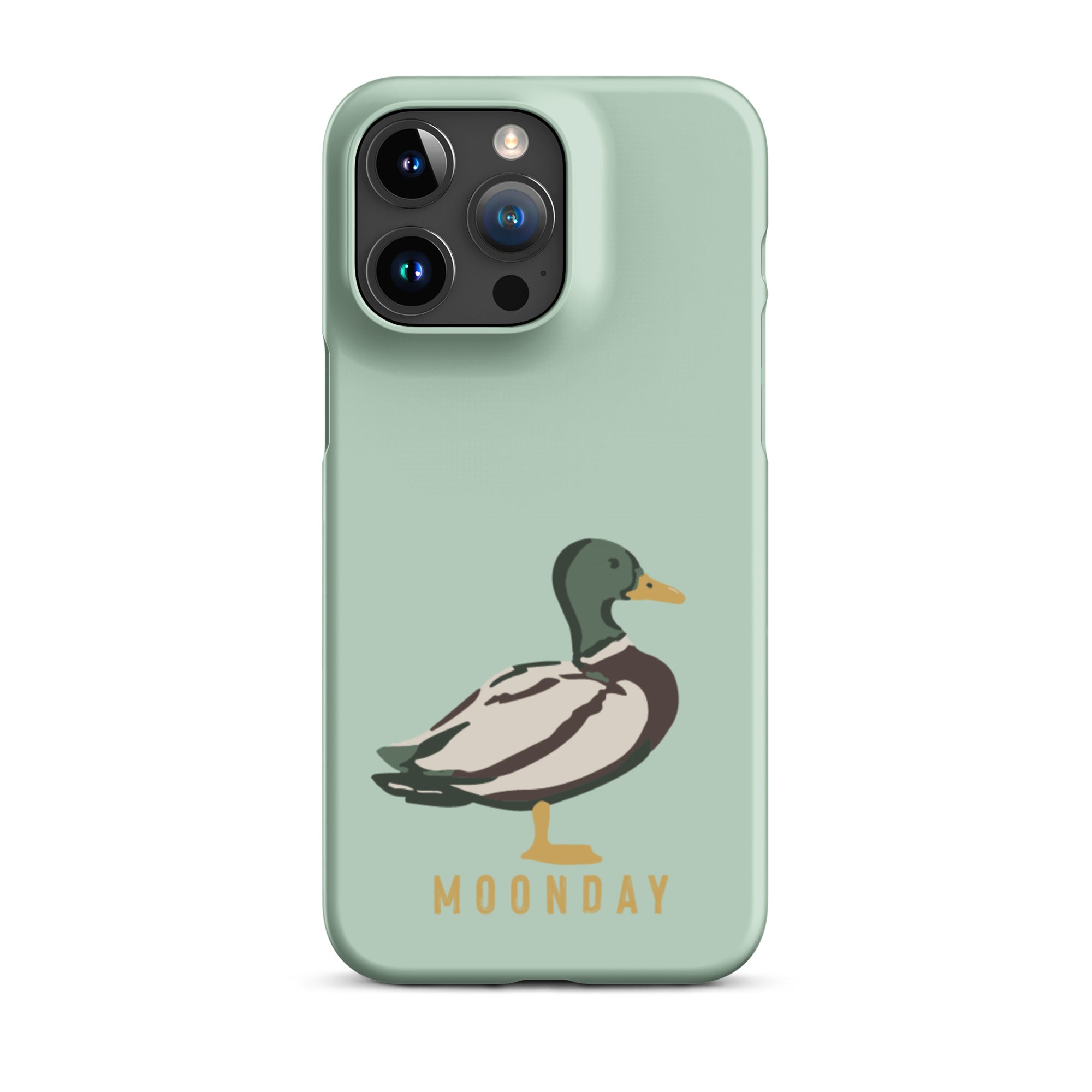 Duckies iphone case