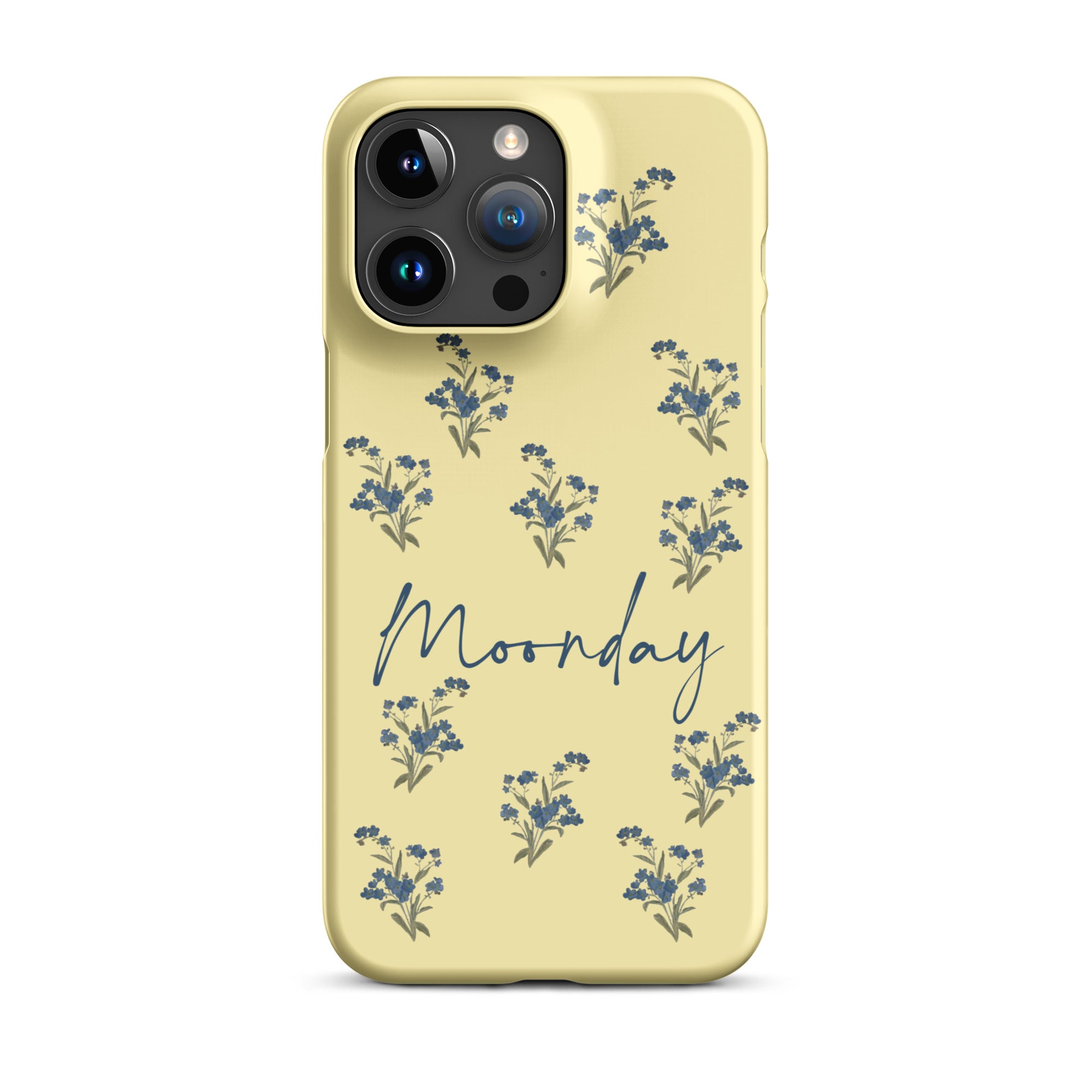 Flowers Iphone case