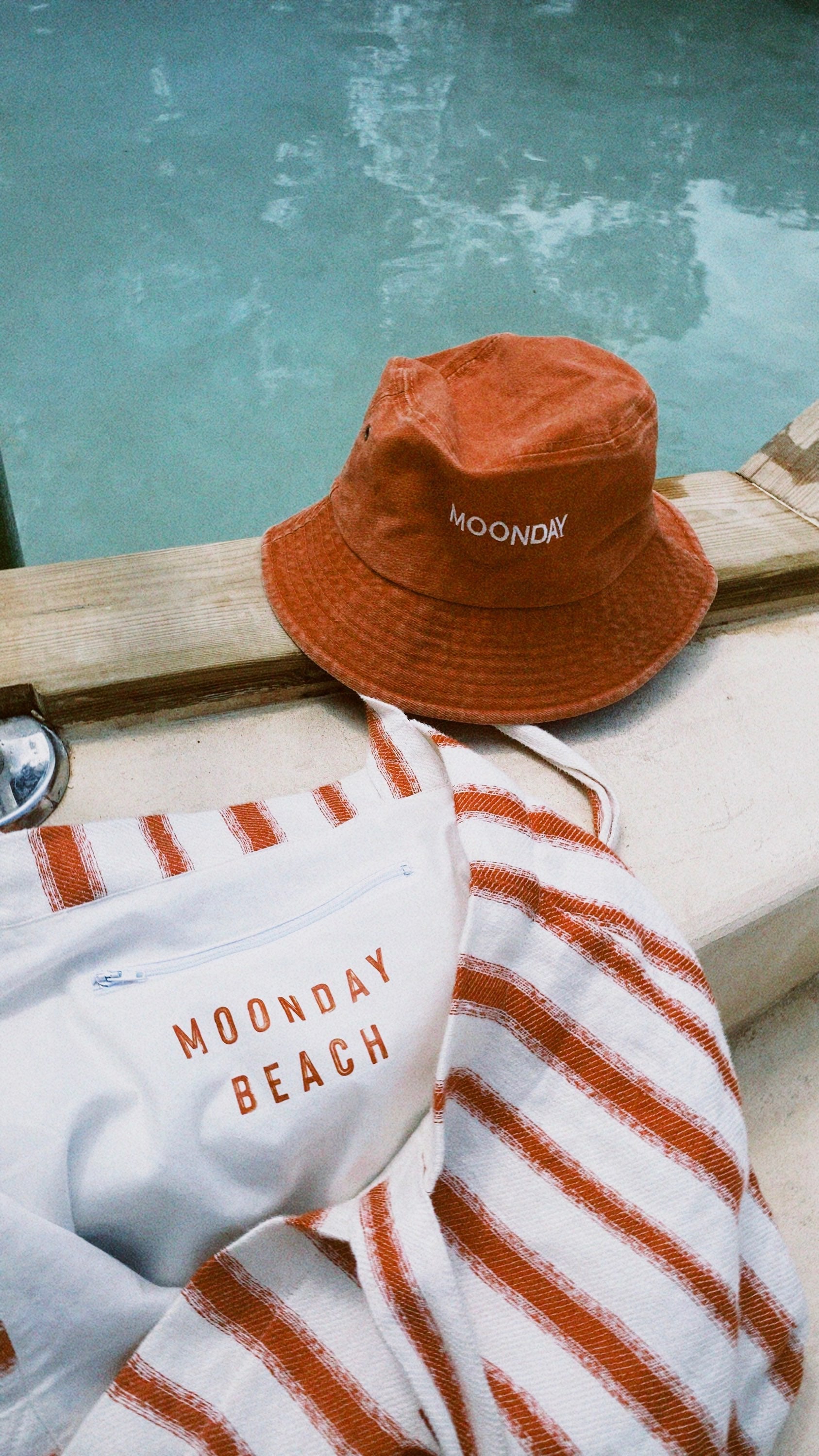 Moonday Beach bag