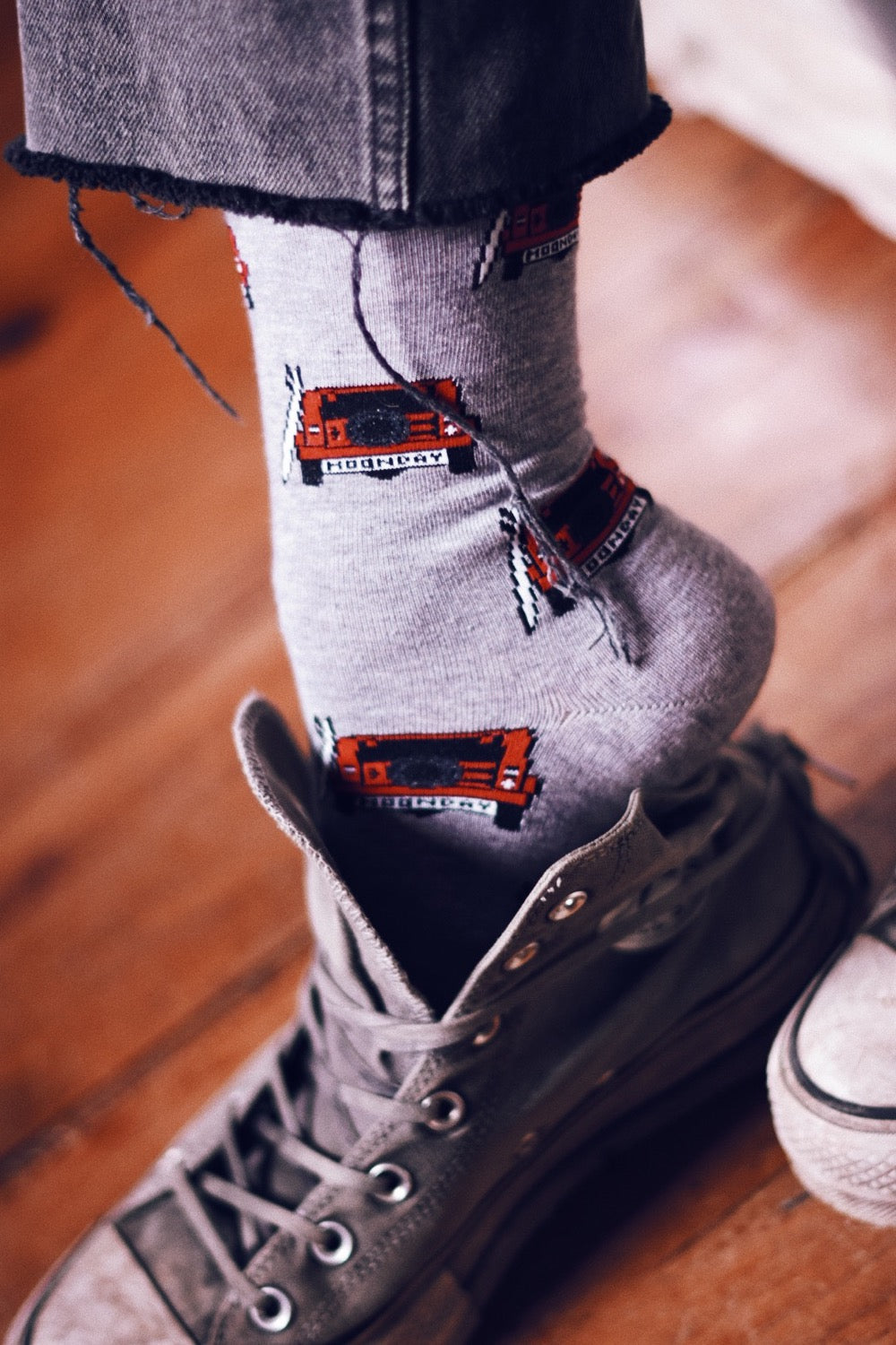 Jeep socks