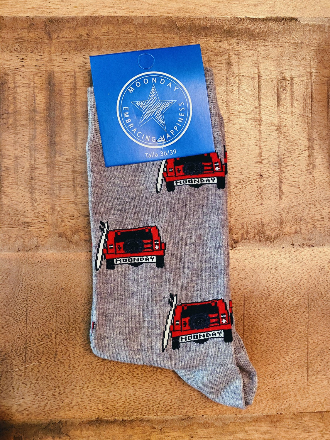 Jeep socks