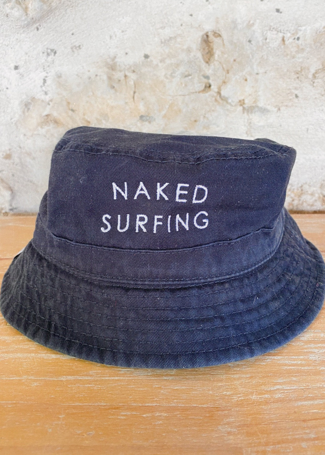 Bucket Naked