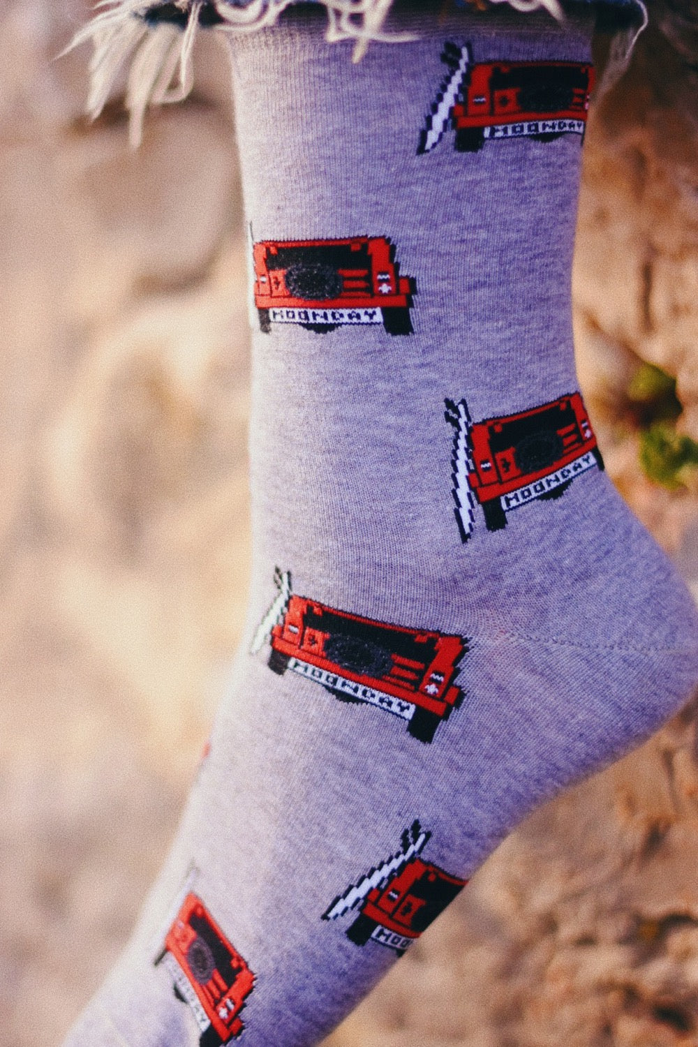Jeep socks