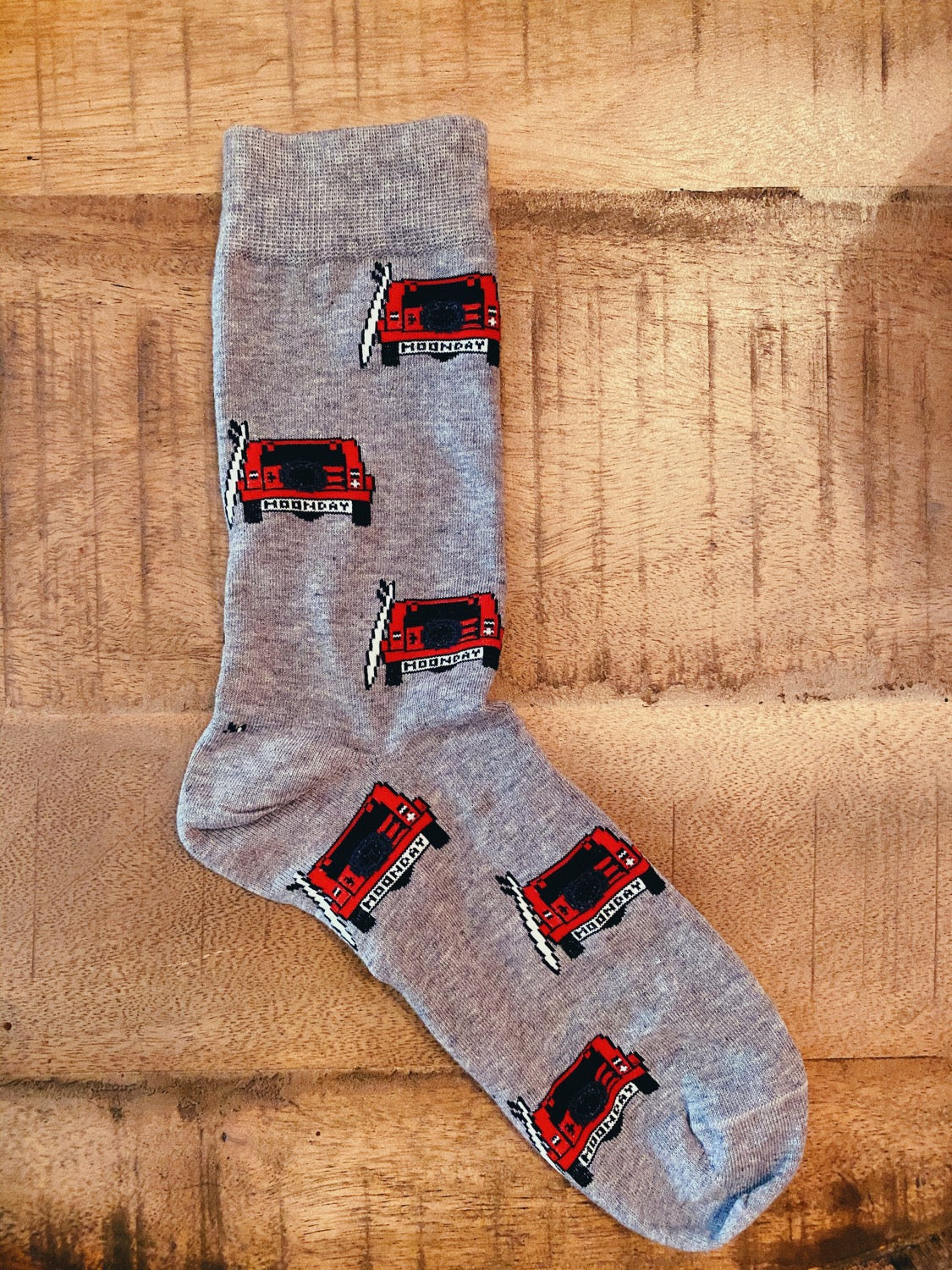 Jeep socks