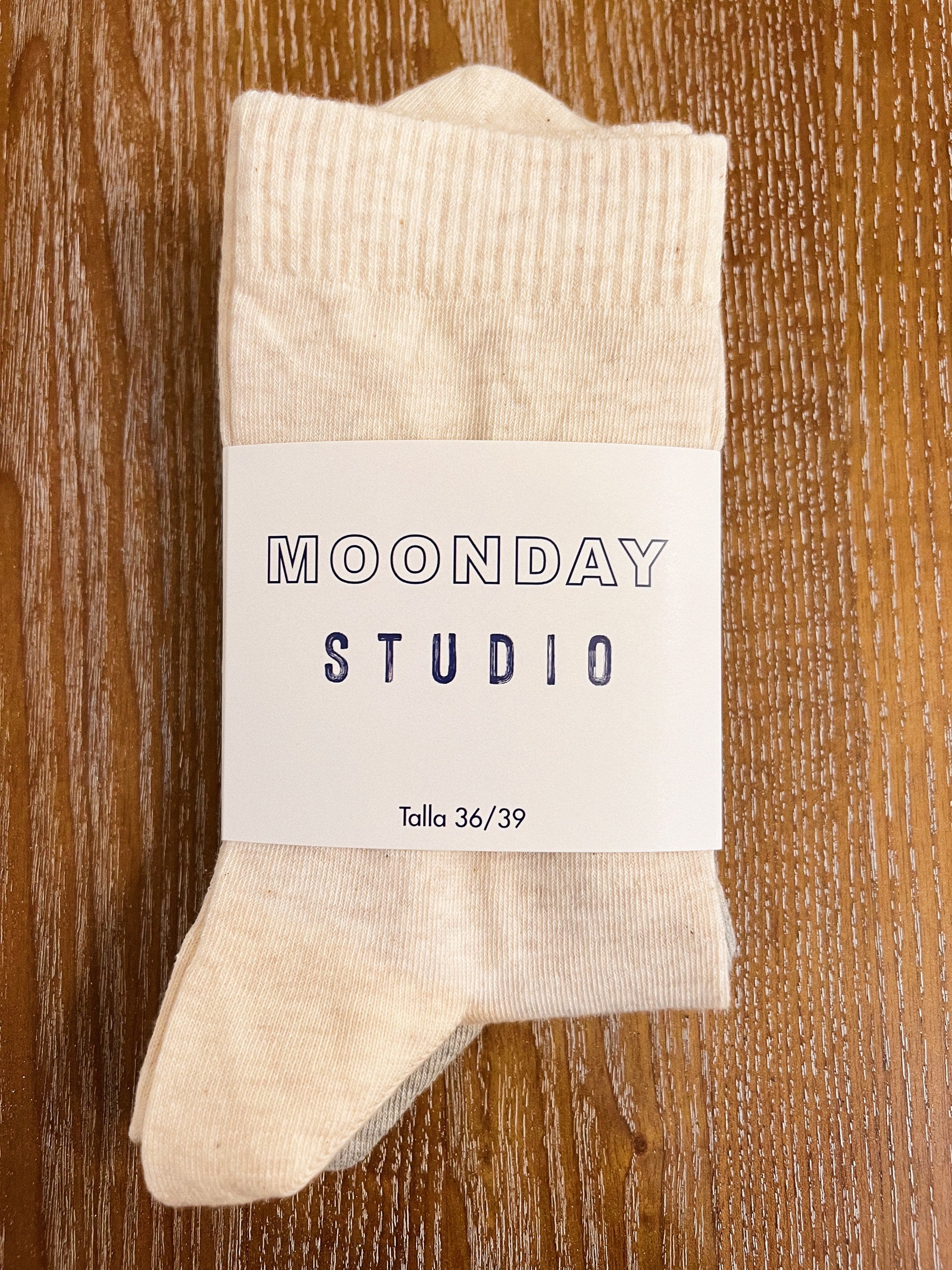 Studio socks